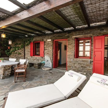 Villa Ghisi Arnados Exterior foto