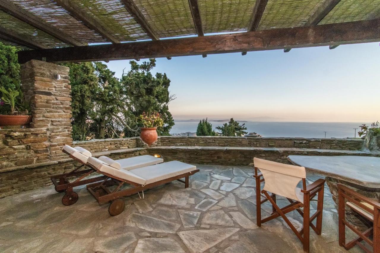 Villa Ghisi Arnados Exterior foto