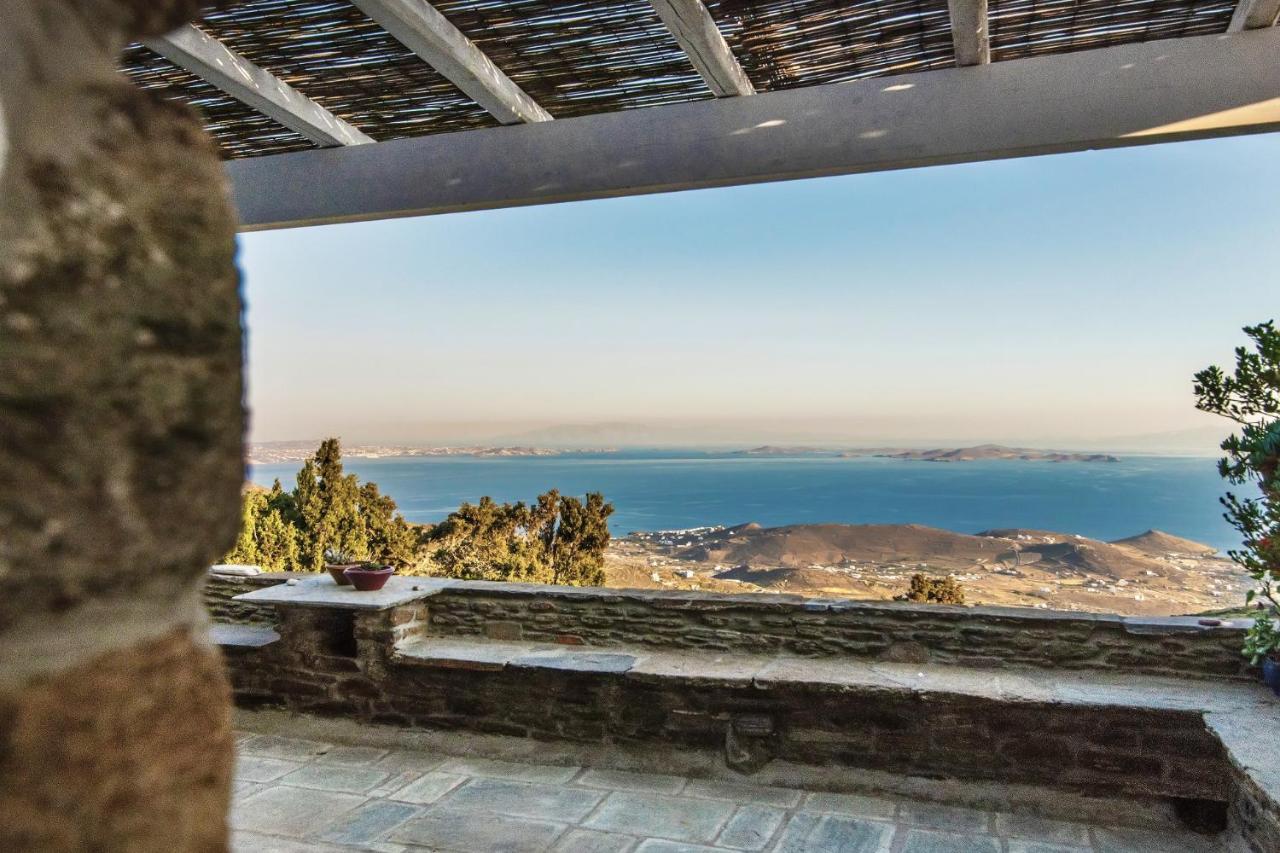 Villa Ghisi Arnados Exterior foto