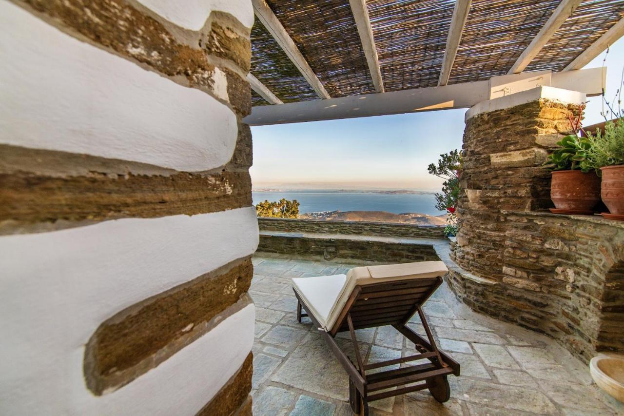 Villa Ghisi Arnados Exterior foto