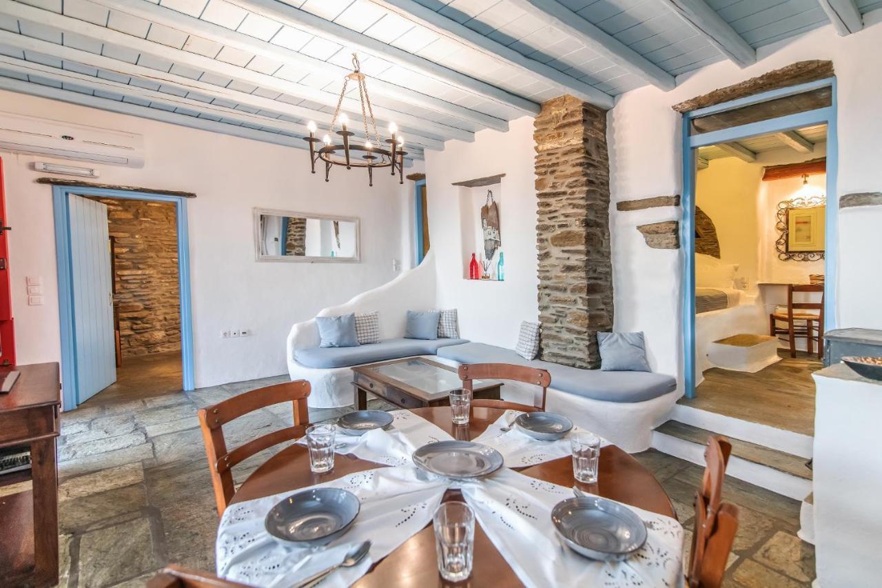 Villa Ghisi Arnados Exterior foto