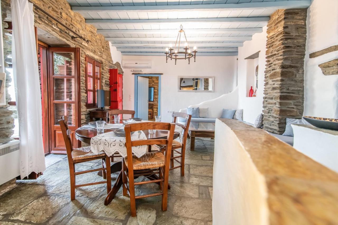 Villa Ghisi Arnados Exterior foto