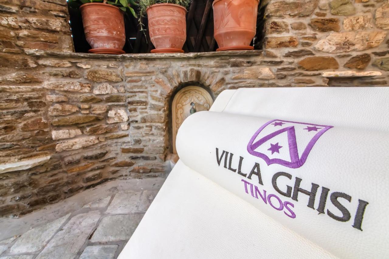 Villa Ghisi Arnados Exterior foto