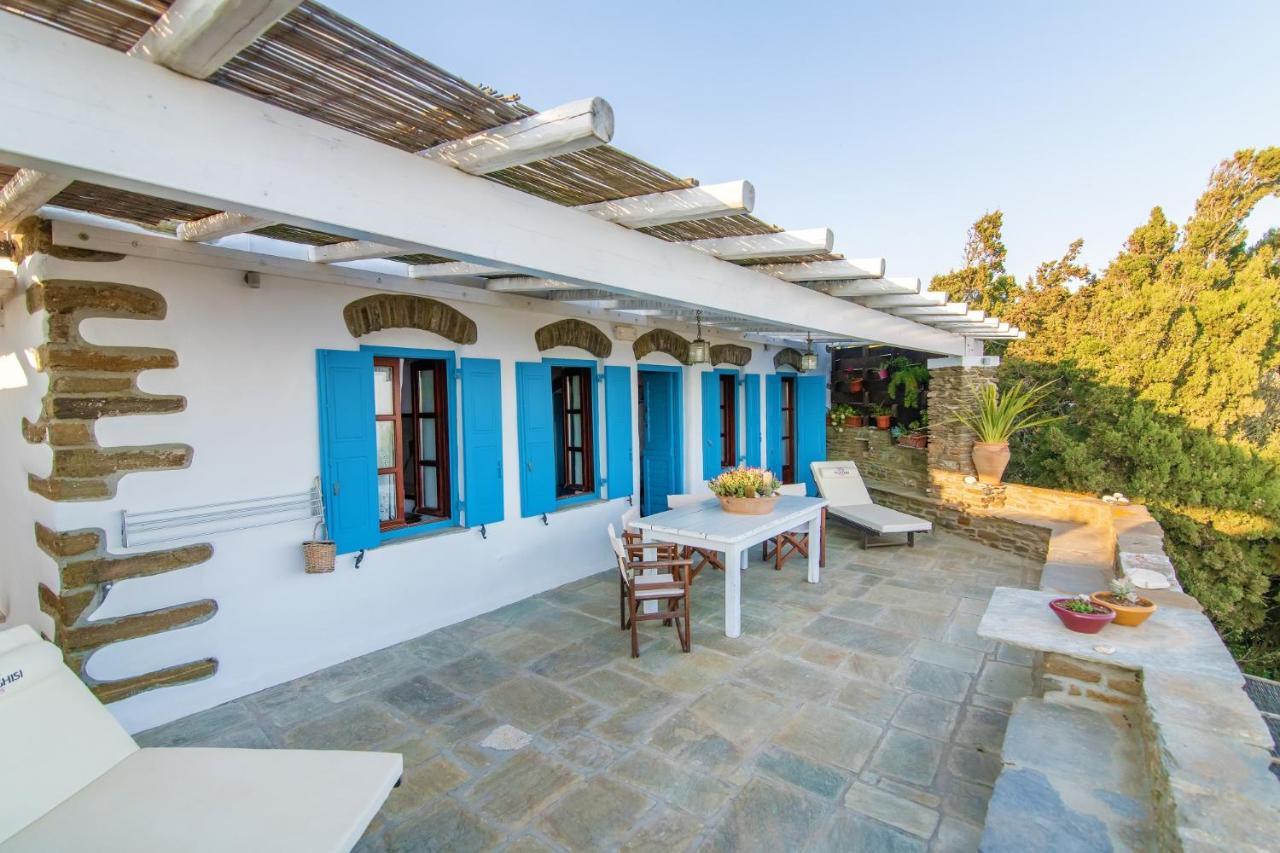 Villa Ghisi Arnados Exterior foto
