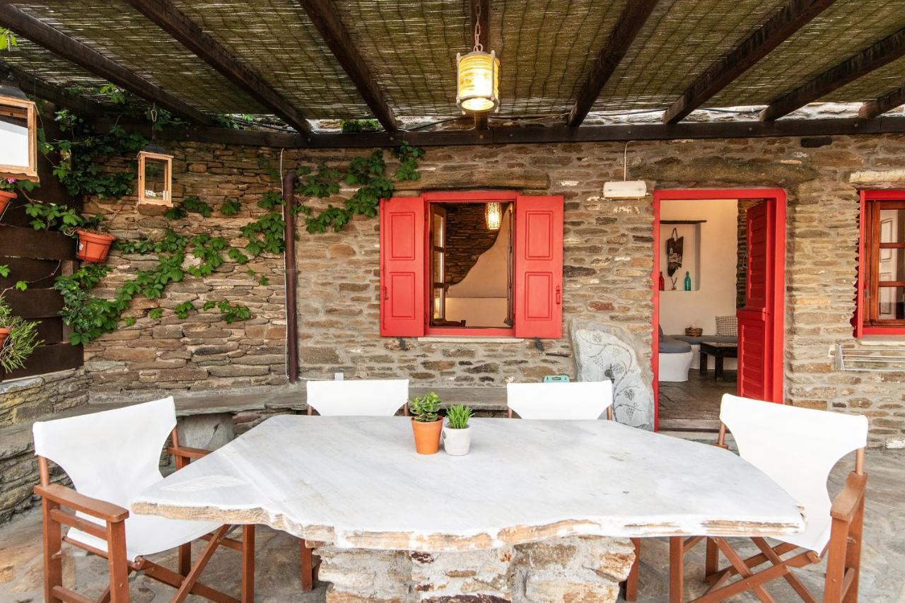 Villa Ghisi Arnados Exterior foto