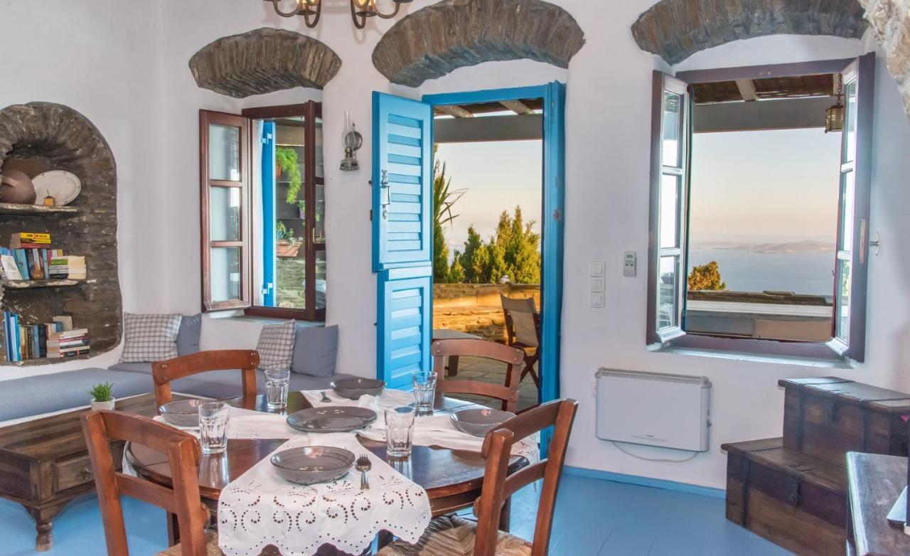 Villa Ghisi Arnados Exterior foto