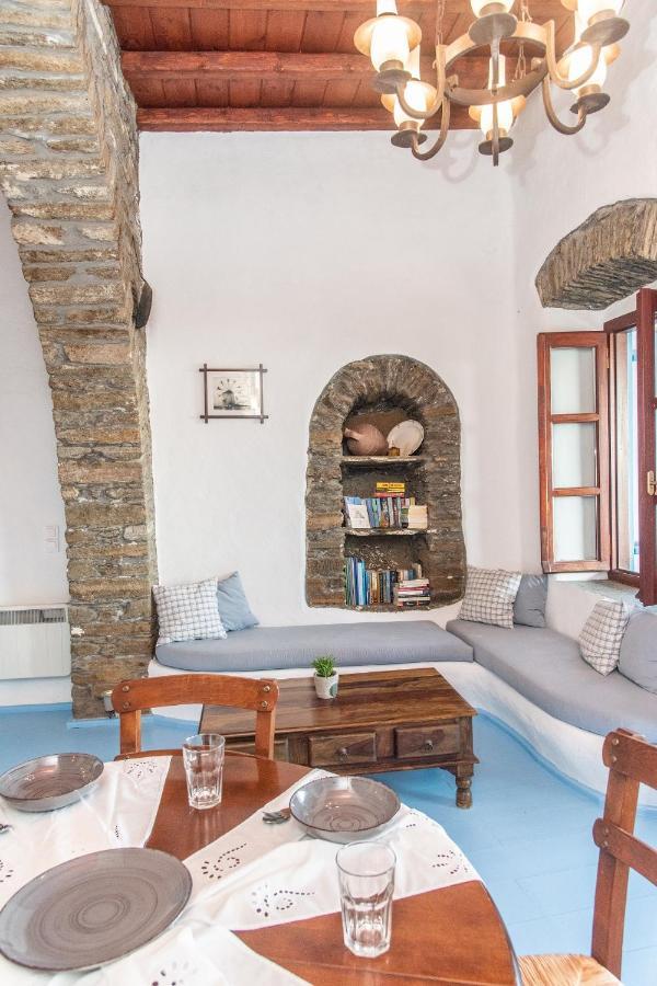 Villa Ghisi Arnados Exterior foto