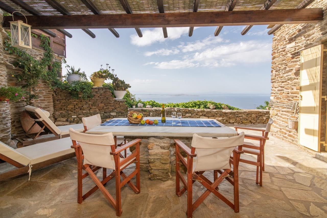 Villa Ghisi Arnados Exterior foto