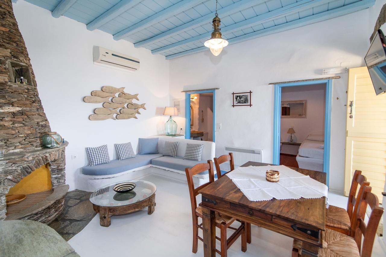 Villa Ghisi Arnados Exterior foto